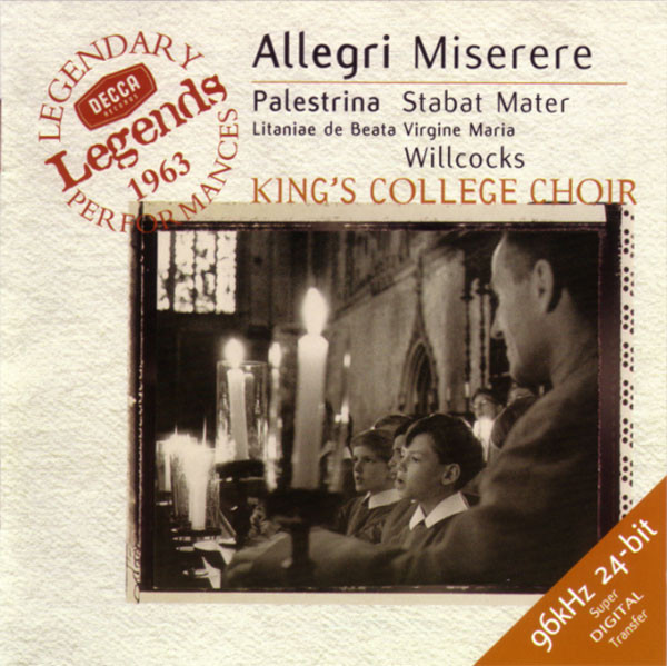 Best Sounding Choral Recordings - Music - Audiophile Style