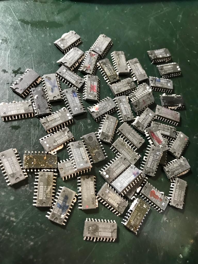 Reliability of PCM1704 DAC chip - General Forum - Audiophile Style