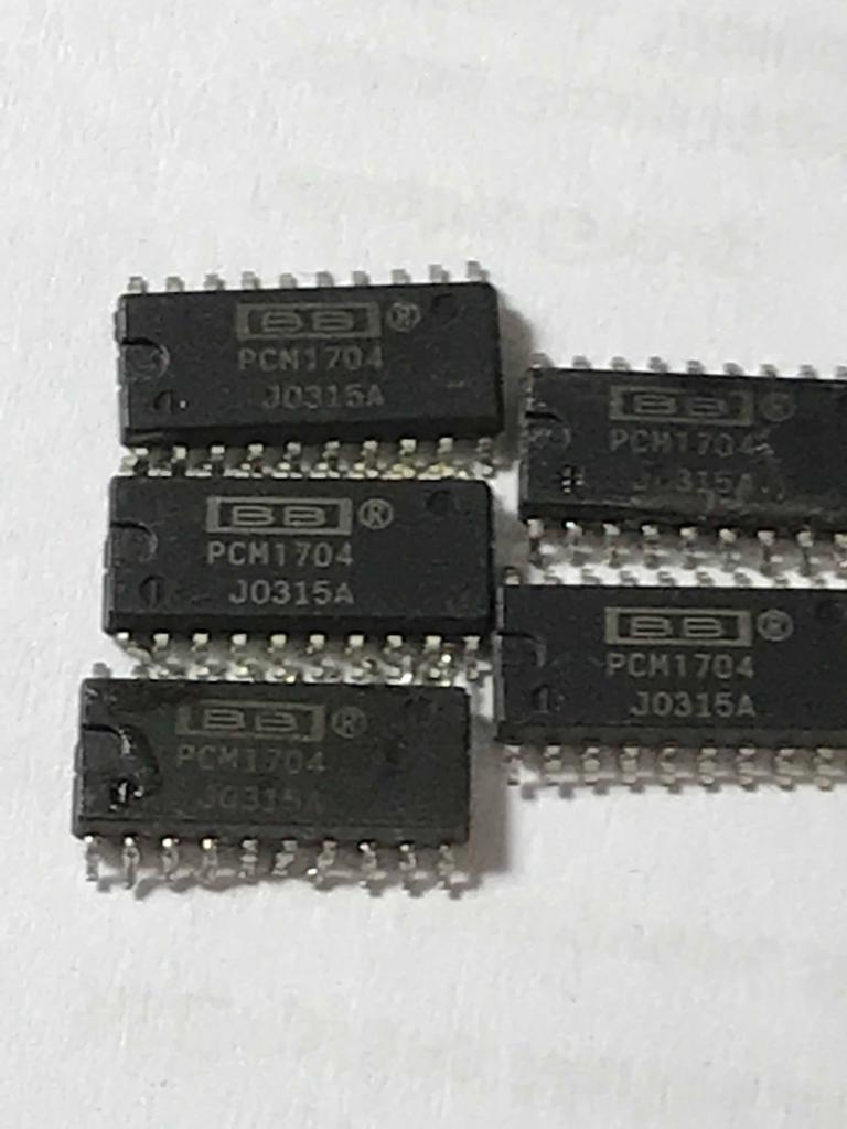 Reliability of PCM1704 DAC chip - General Forum - Audiophile Style