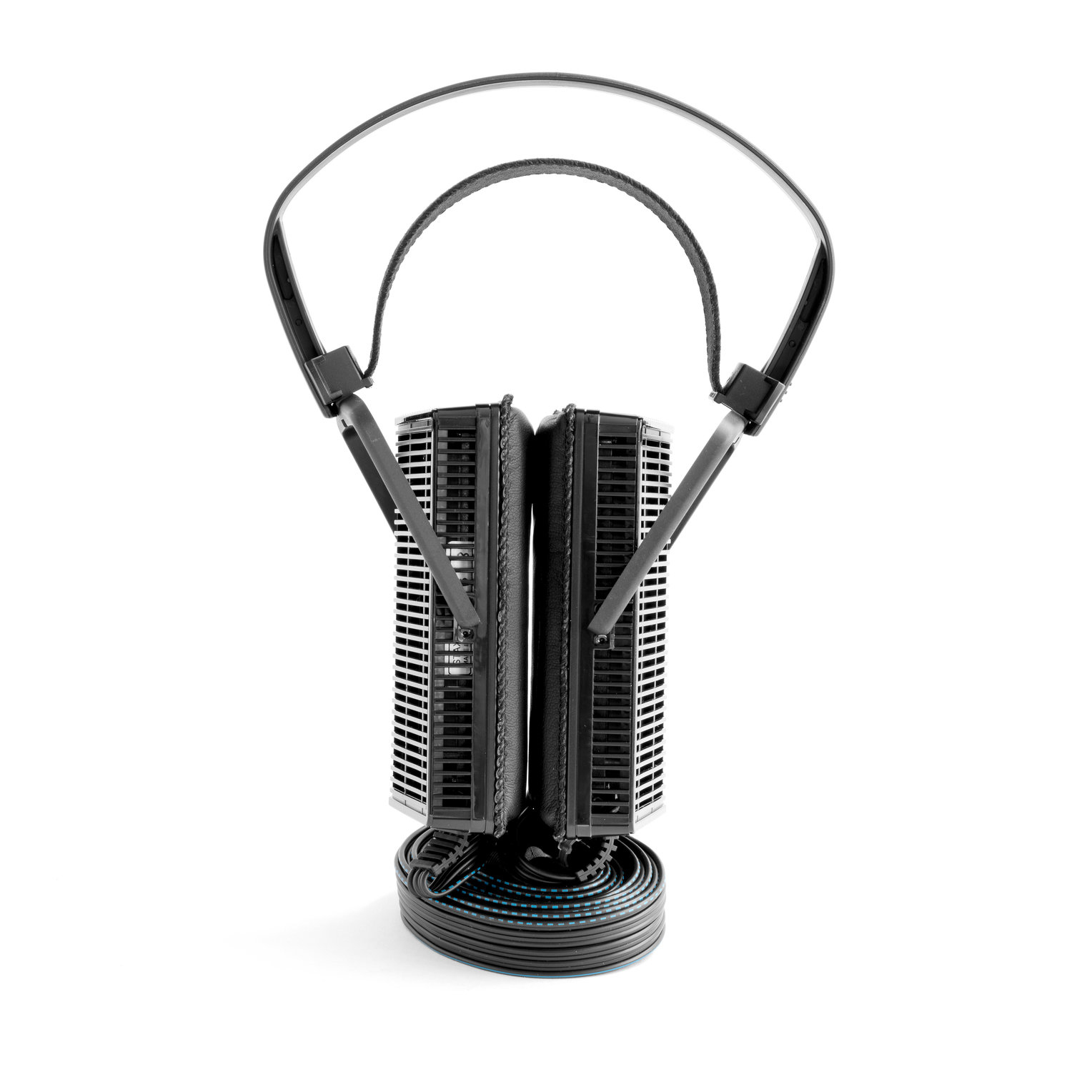 Review: Stax SR-L300 Electrostatic Headphones - Reviews