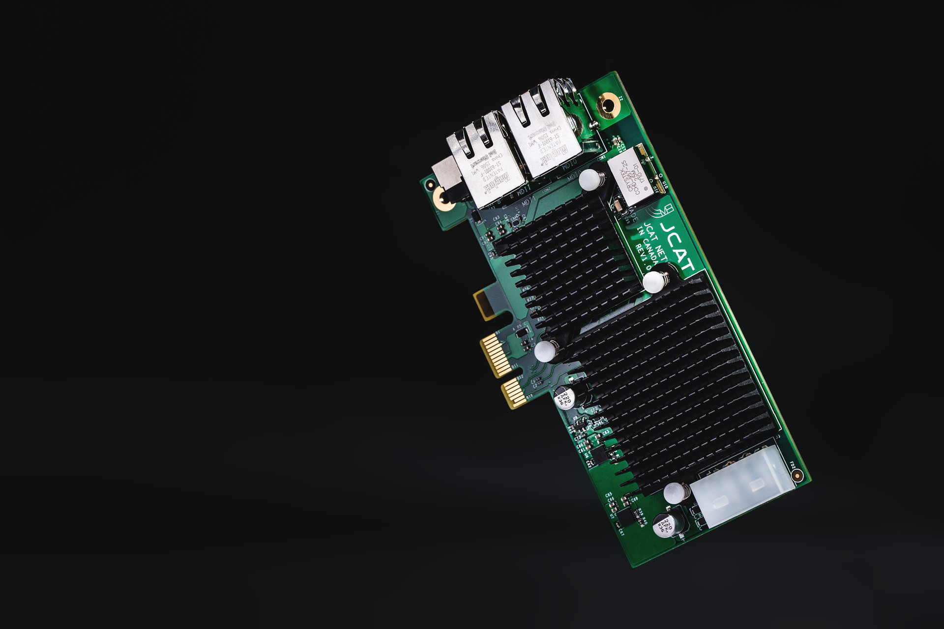 JCAT NET and USB Hardware With JPLAY FEMTO Software Review