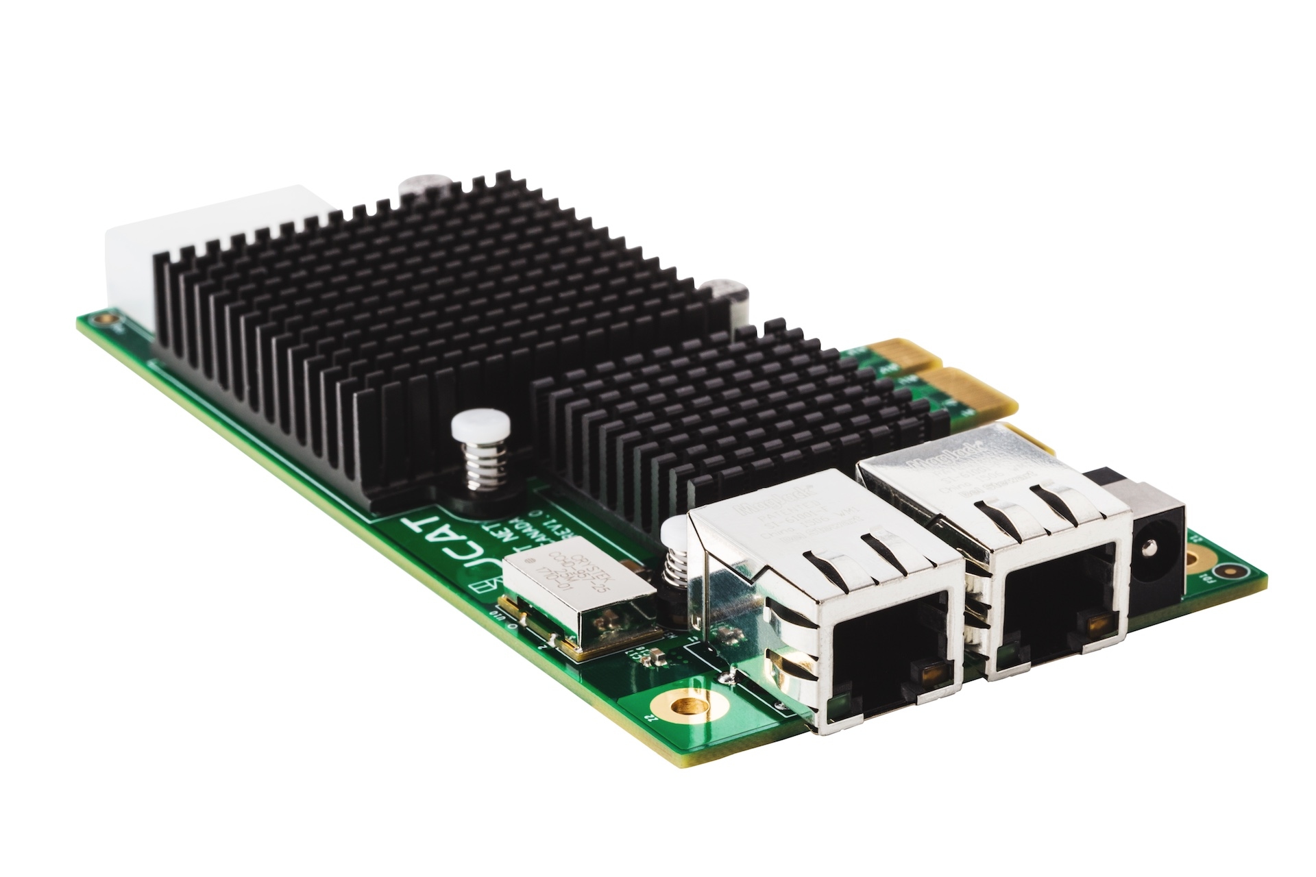 JCAT NET and USB Hardware With JPLAY FEMTO Software Review