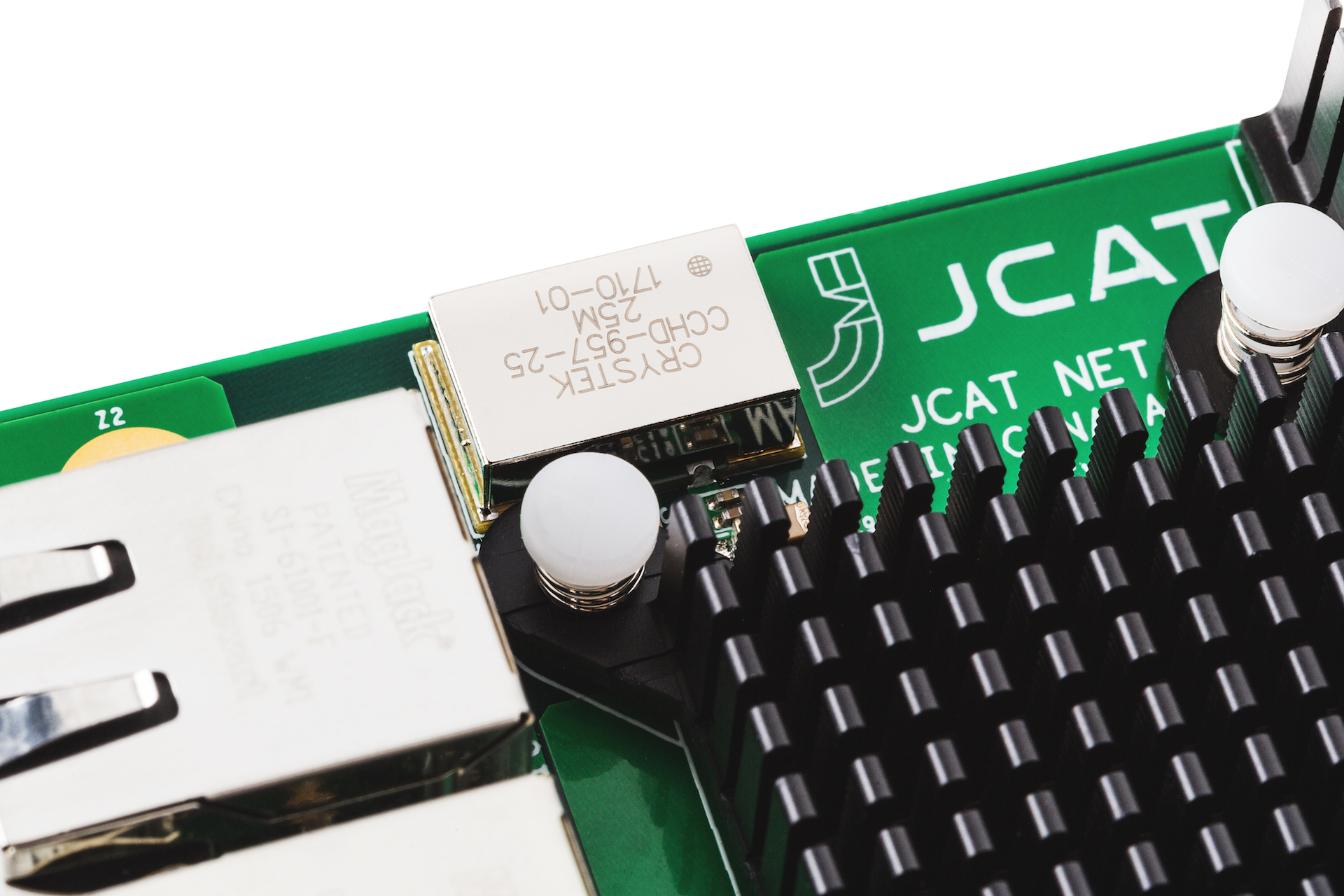 JCAT NET and USB Hardware With JPLAY FEMTO Software Review