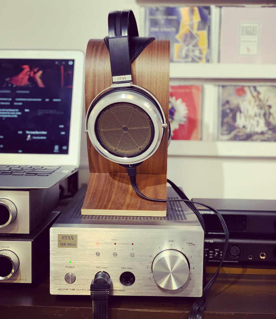 Review of Stax SR-009S: An Endgame in 2021? - Reviews - Audiophile