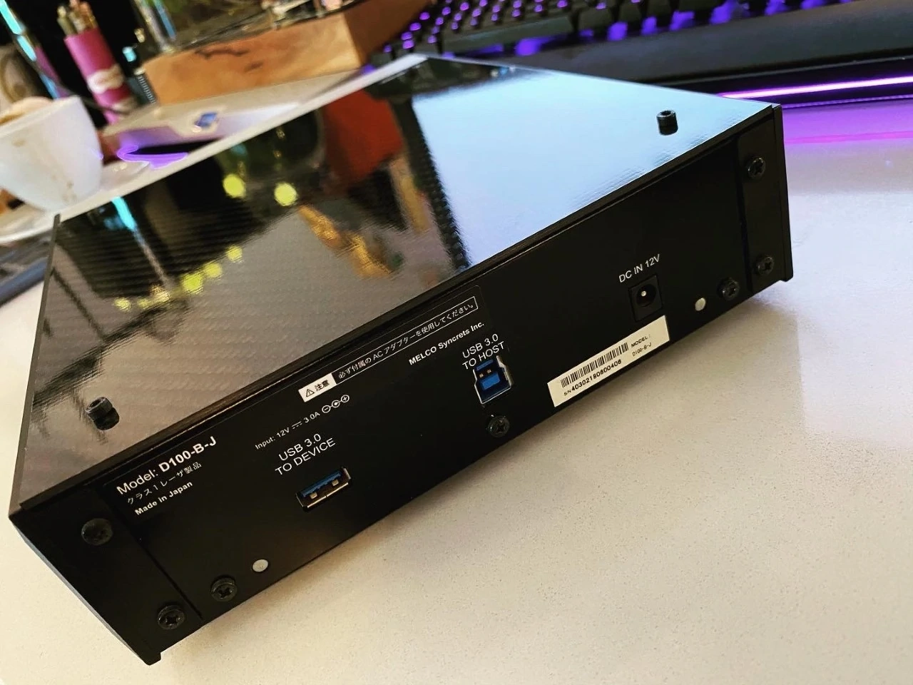 Ulitmate CD Ripping Machine - Pioneer S13J-X - AfterDark