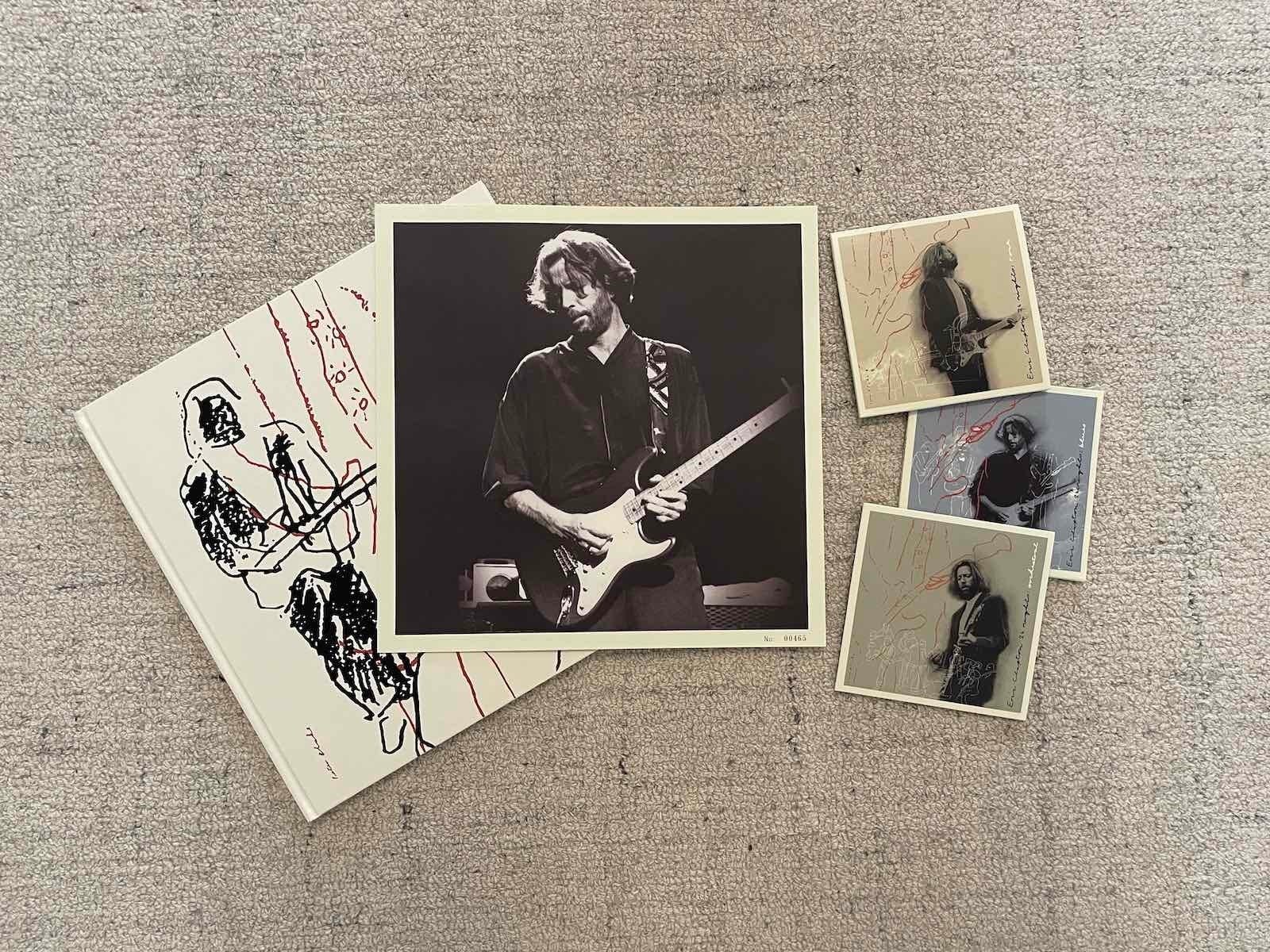 Eric Clapton - The Definitive 24 Nights - Dolby Atmos - WOW