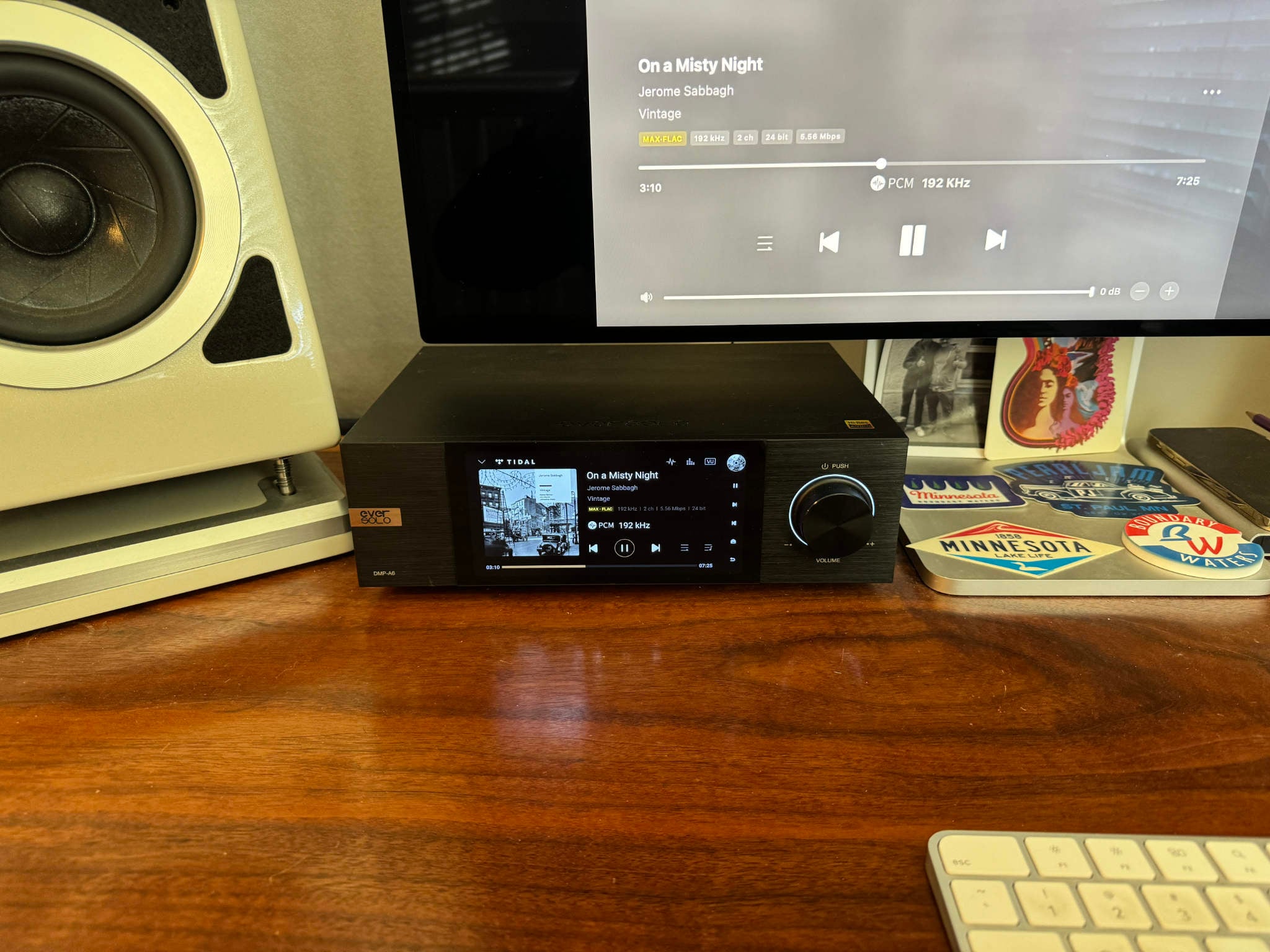 Eversolo DMP-A6 Streamer Review - Reviews - Audiophile Style