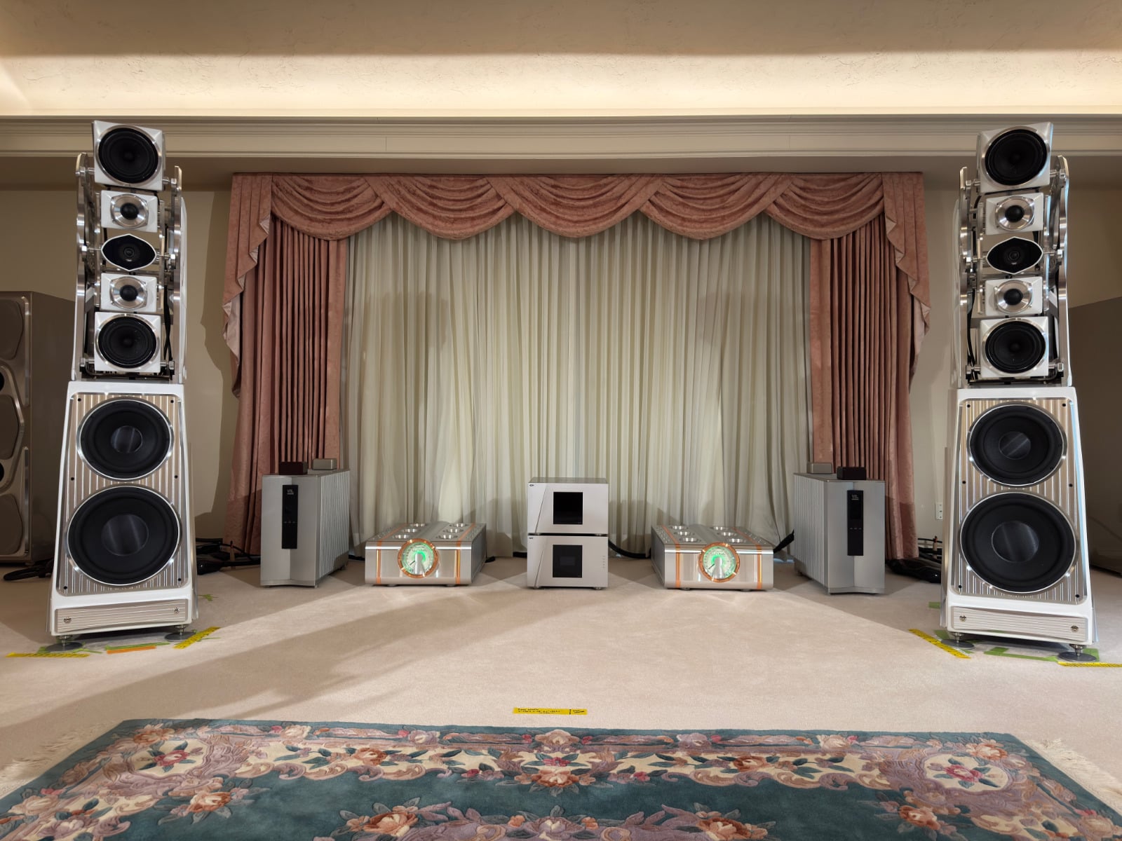 Listening To The Wilson Audio Autobiography Loudspeaker - Page 2