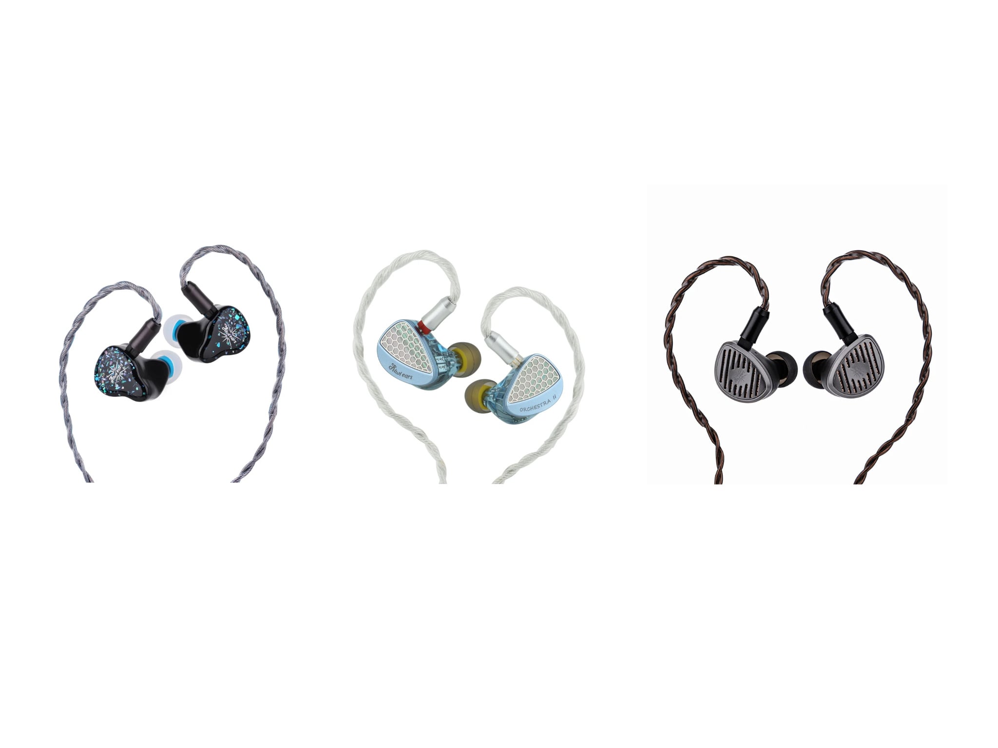 Fresh Kiwis: Kiwi Ears Septet, Astral, and Orchestra II IEM Review