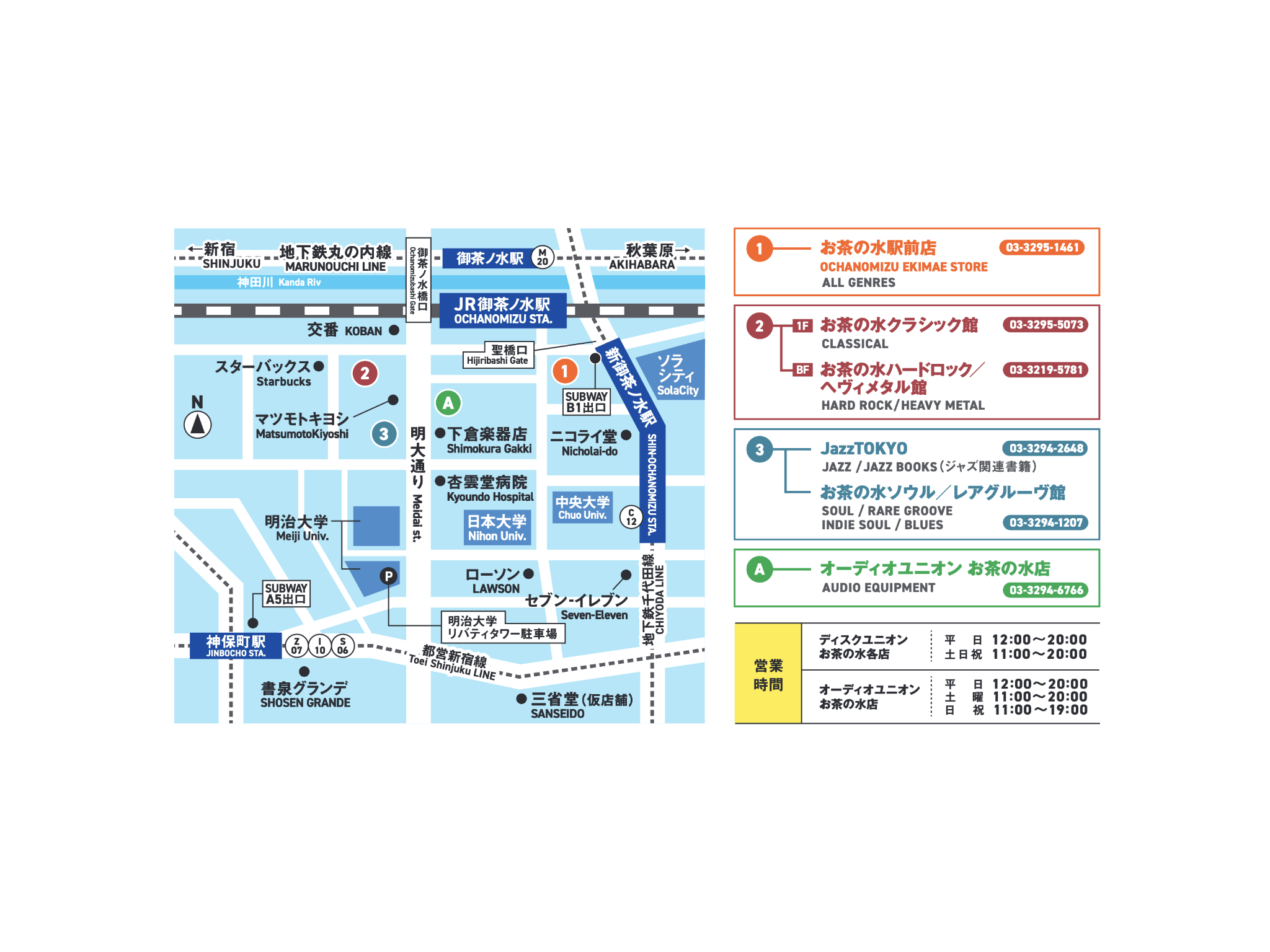 A Music Loving Audiophile Visits Tokyo, Japan Music Stores