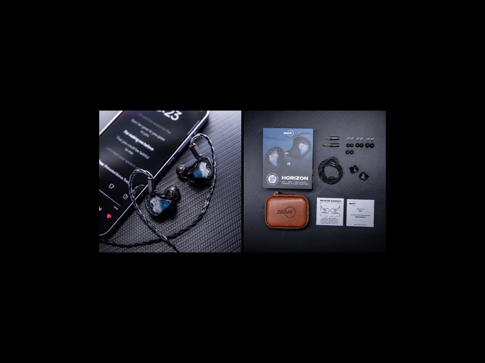 ZiiGaat Horizon Review