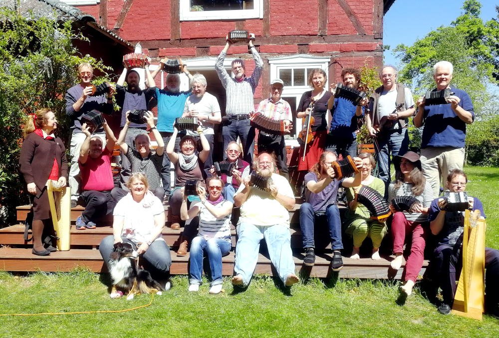 28th German Concertina Meeting