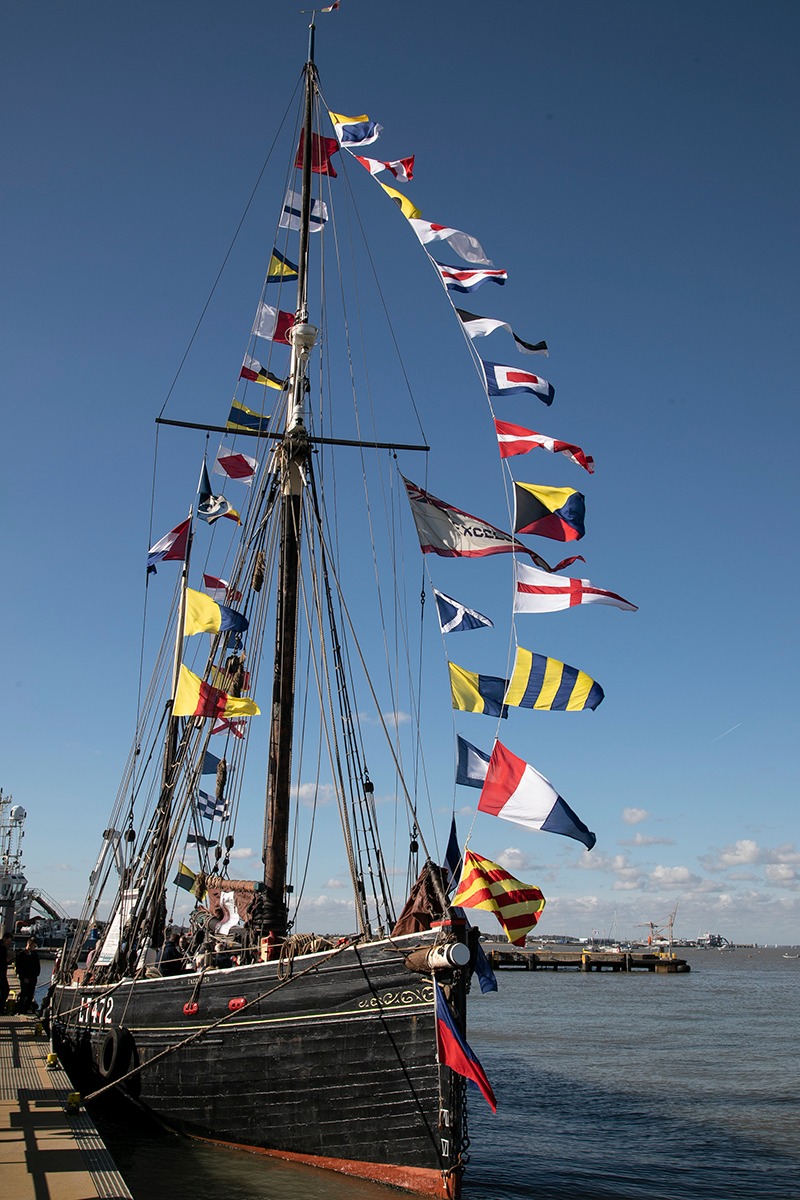 Harwich & Dovercourt International Shanty Festival 2023.