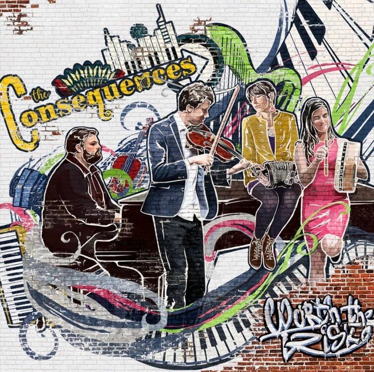 The Consequences New Album, Worth The Risk - Public News