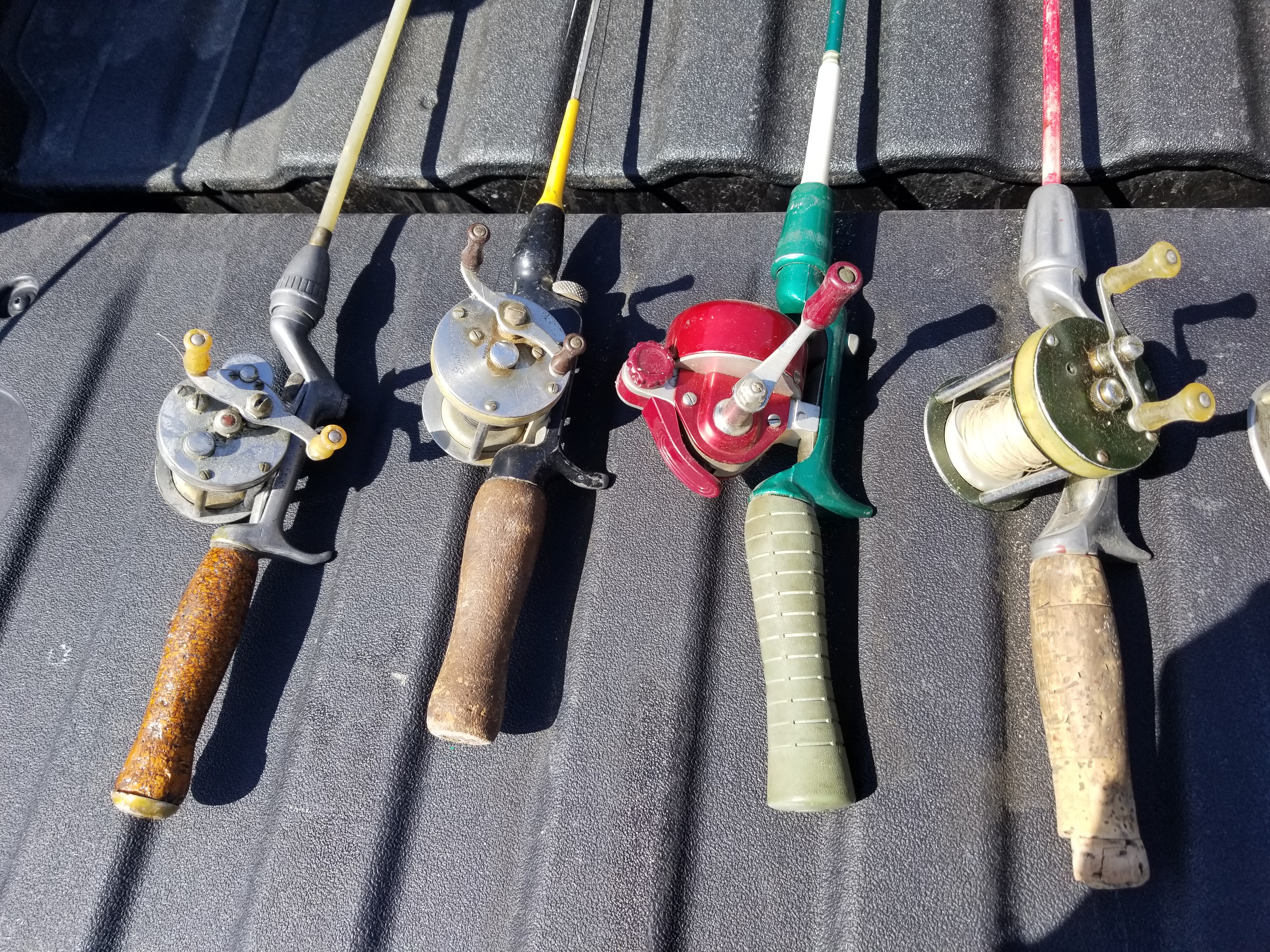 Vintage rods and reels - Fishing Forum - Niagara Fishing Forum Vintage rods and reels - Fishing Forum - Niagara Fishing Forum