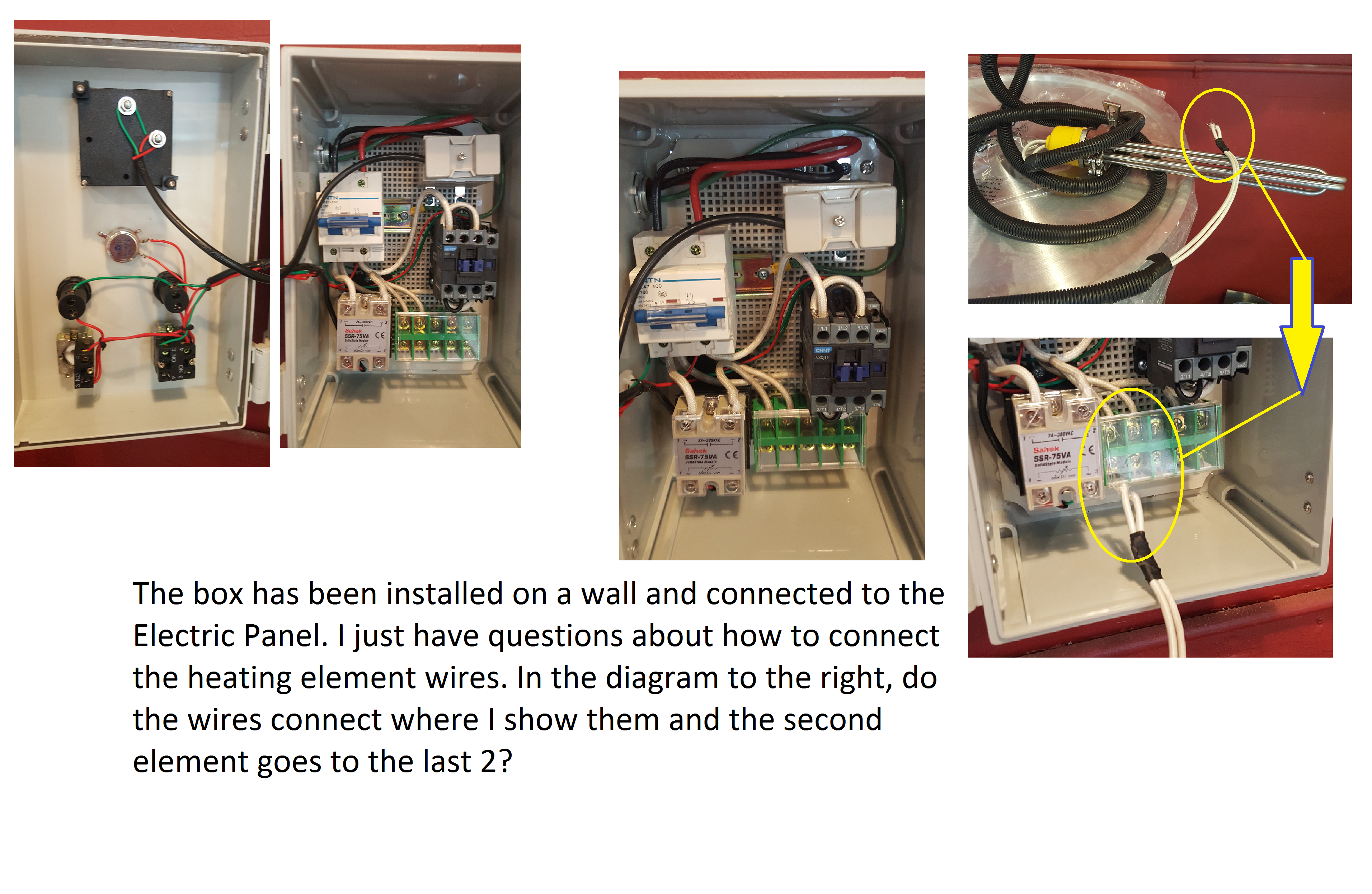 Wiring Control Box - Equipment - American Distilling Institute Forums