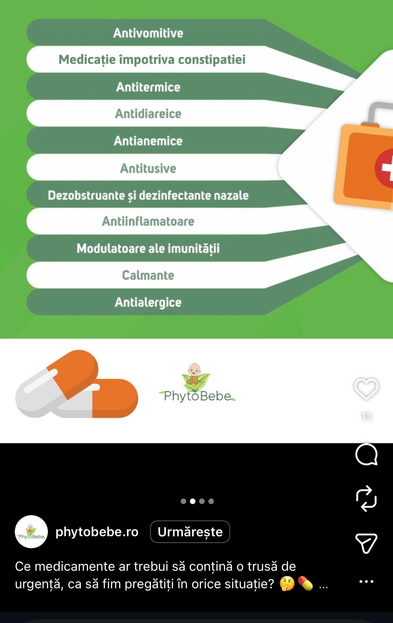 Trusă de vacanță !