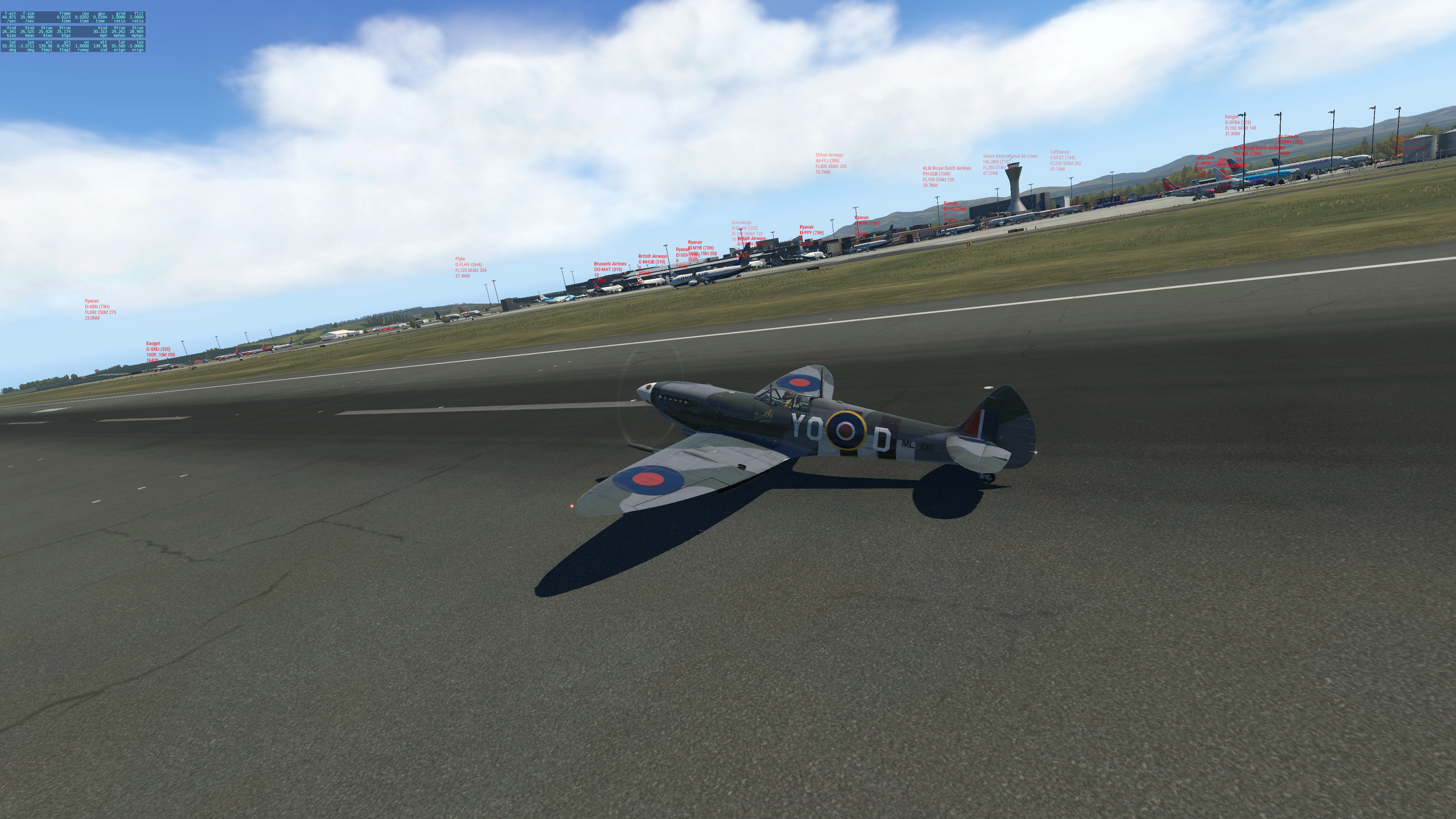 Traffic Global, Orbx Airports - X-Plane 11 Support Forum - Orbx