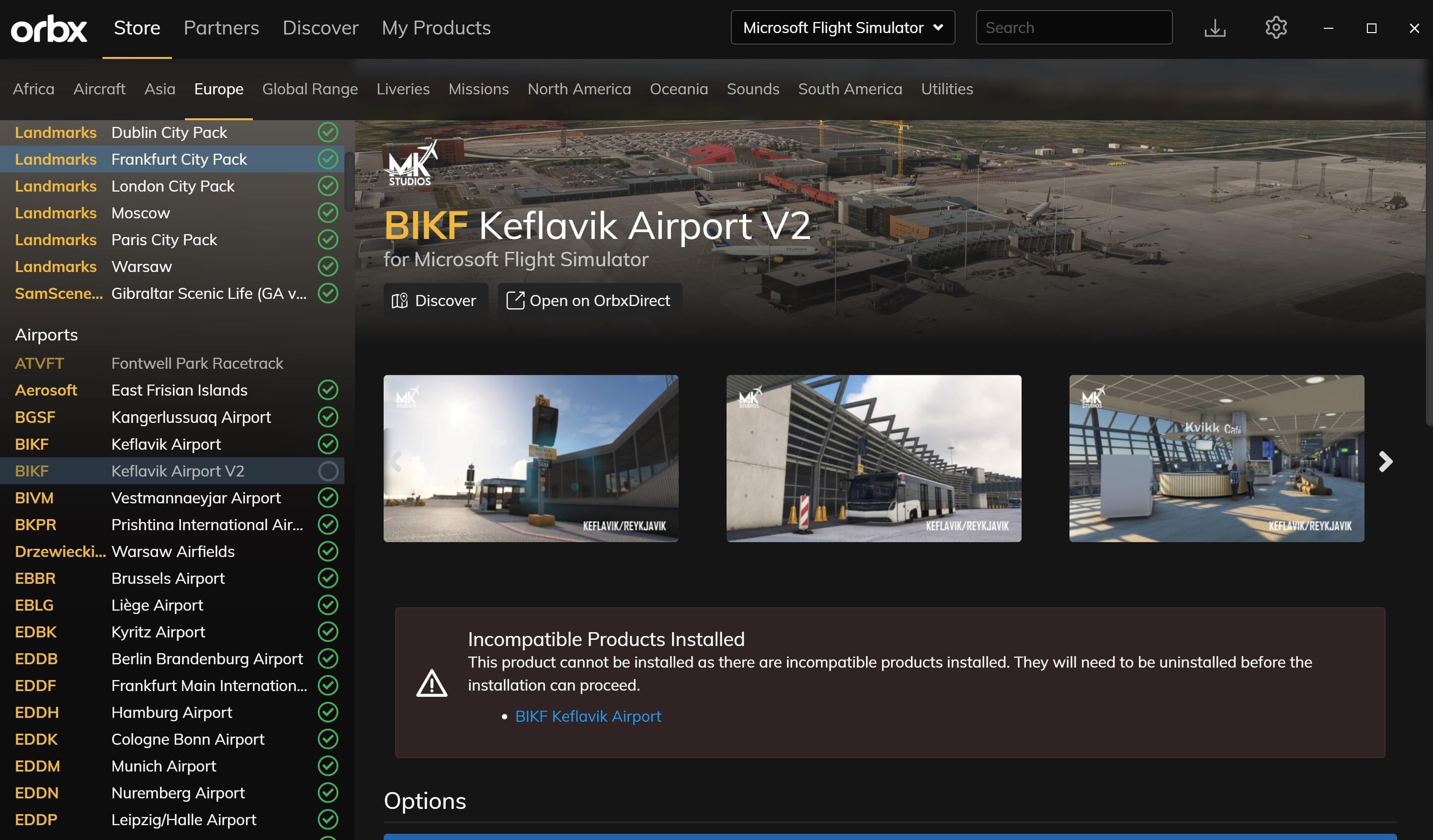 MK Studios Release BIKF Keflavik Airport V2 For Microsoft Flight mk-studios-release-bikf-keflavik-airport-v2-for-microsoft-flight