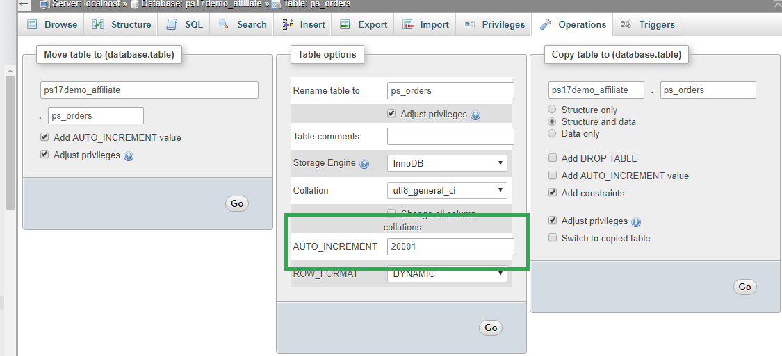 Order numbers, sequential order? - General topics - PrestaShop Forums