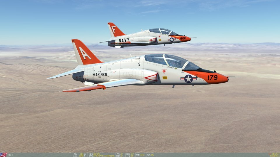 VMFA(AW)-225 - Saturday Night Flight