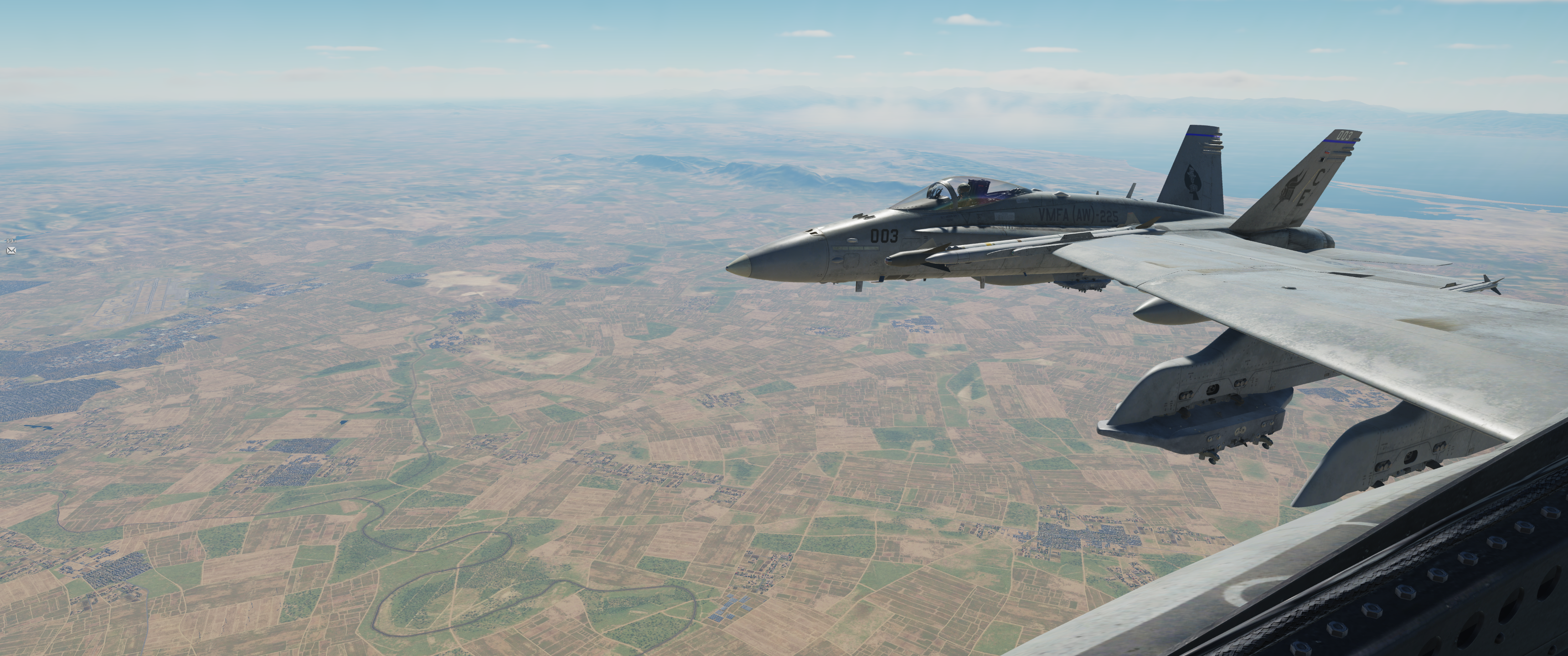 VMFA(AW)-225 - Wednesday Night Flight