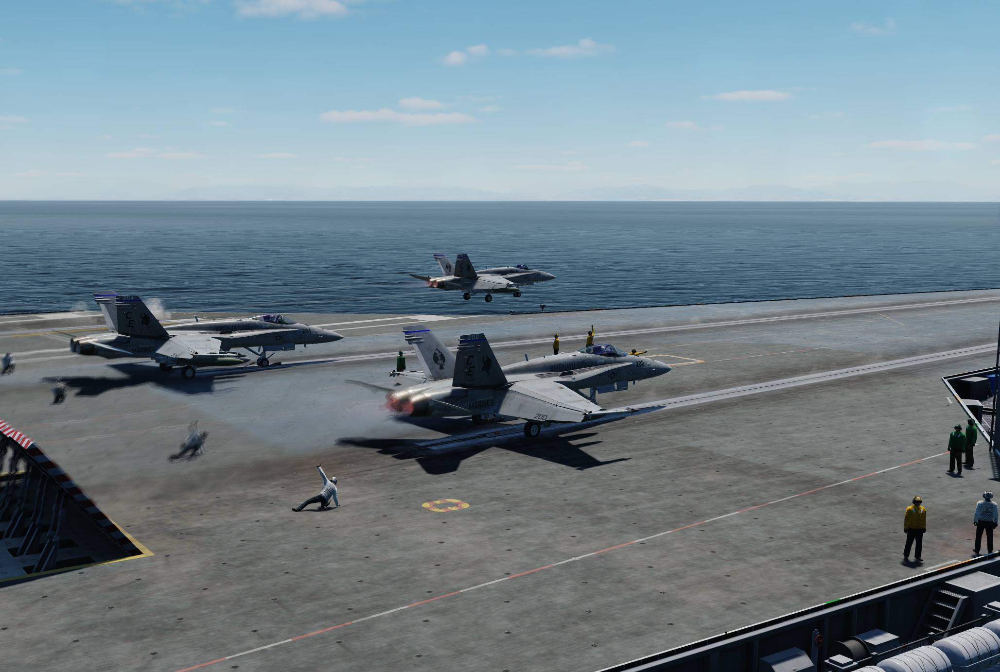 VMFA(AW)-225 - Wednesday Night Flight