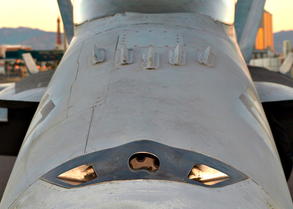 VFA-41 Training Night