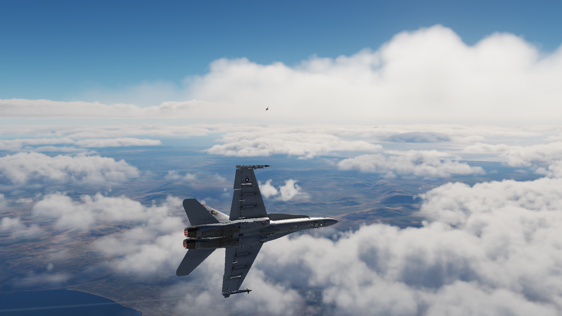 VFA-41 Training Night