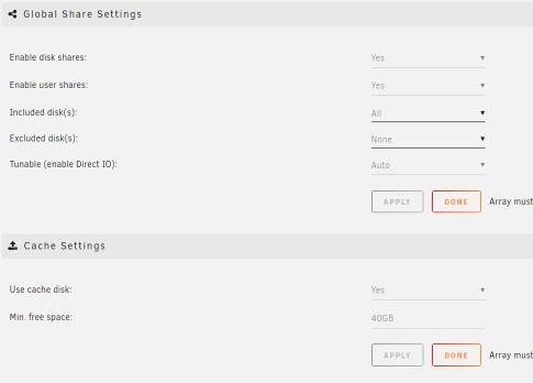 How to replace my cache drive - General Support - Unraid