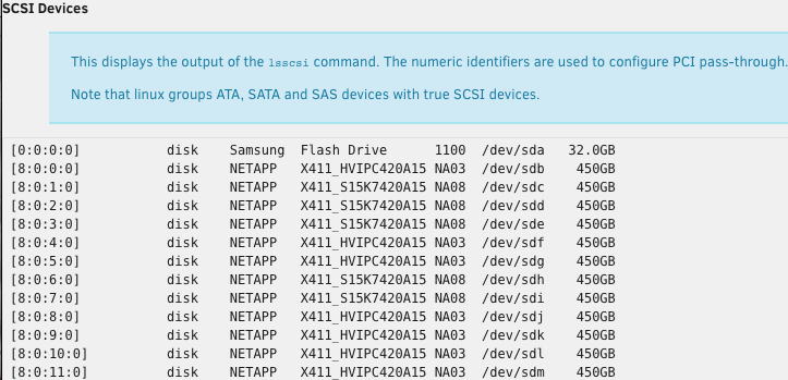 HOW TO: Configure a NetApp DS4243 Shelf in Unraid - Unraid Compulsive ...