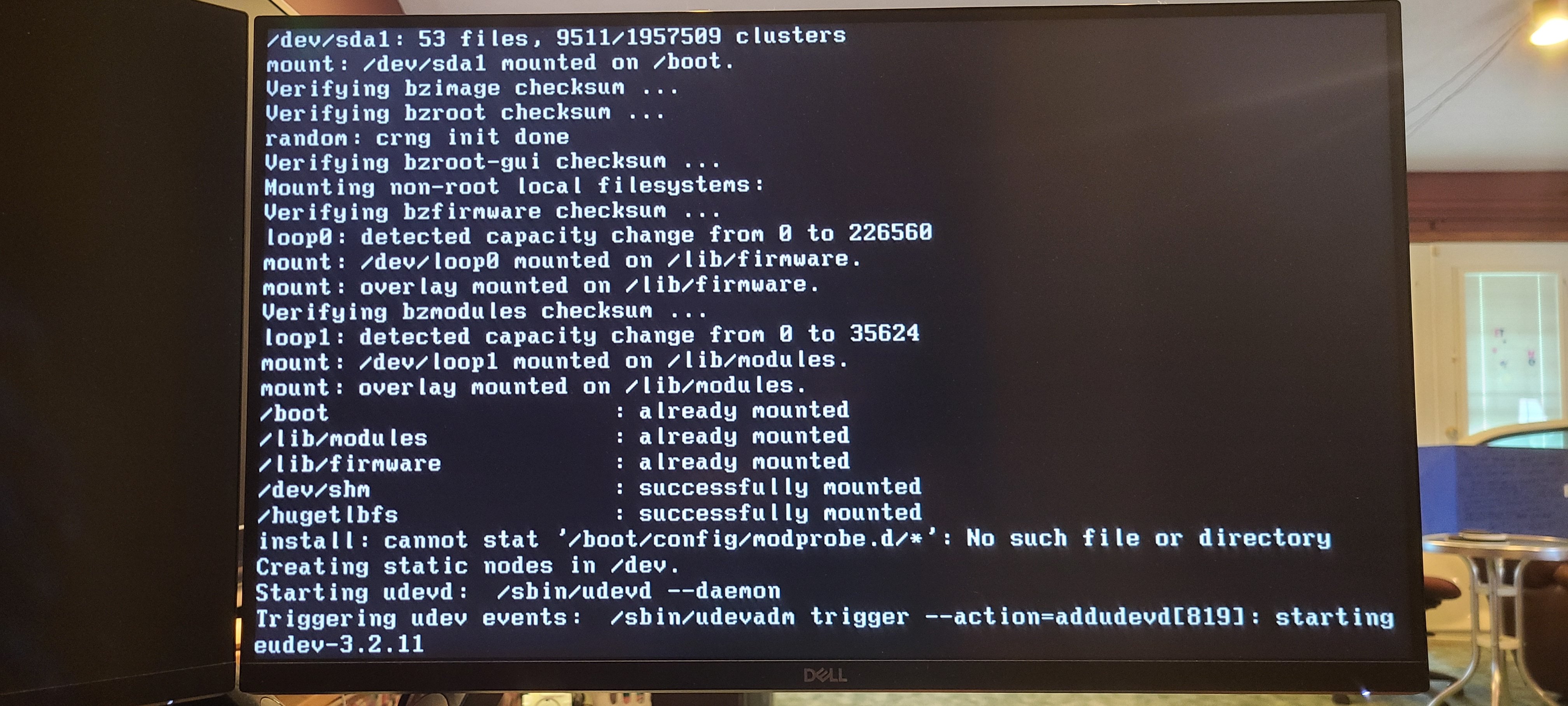 hp z420 wont finish booting - General Support - Unraid