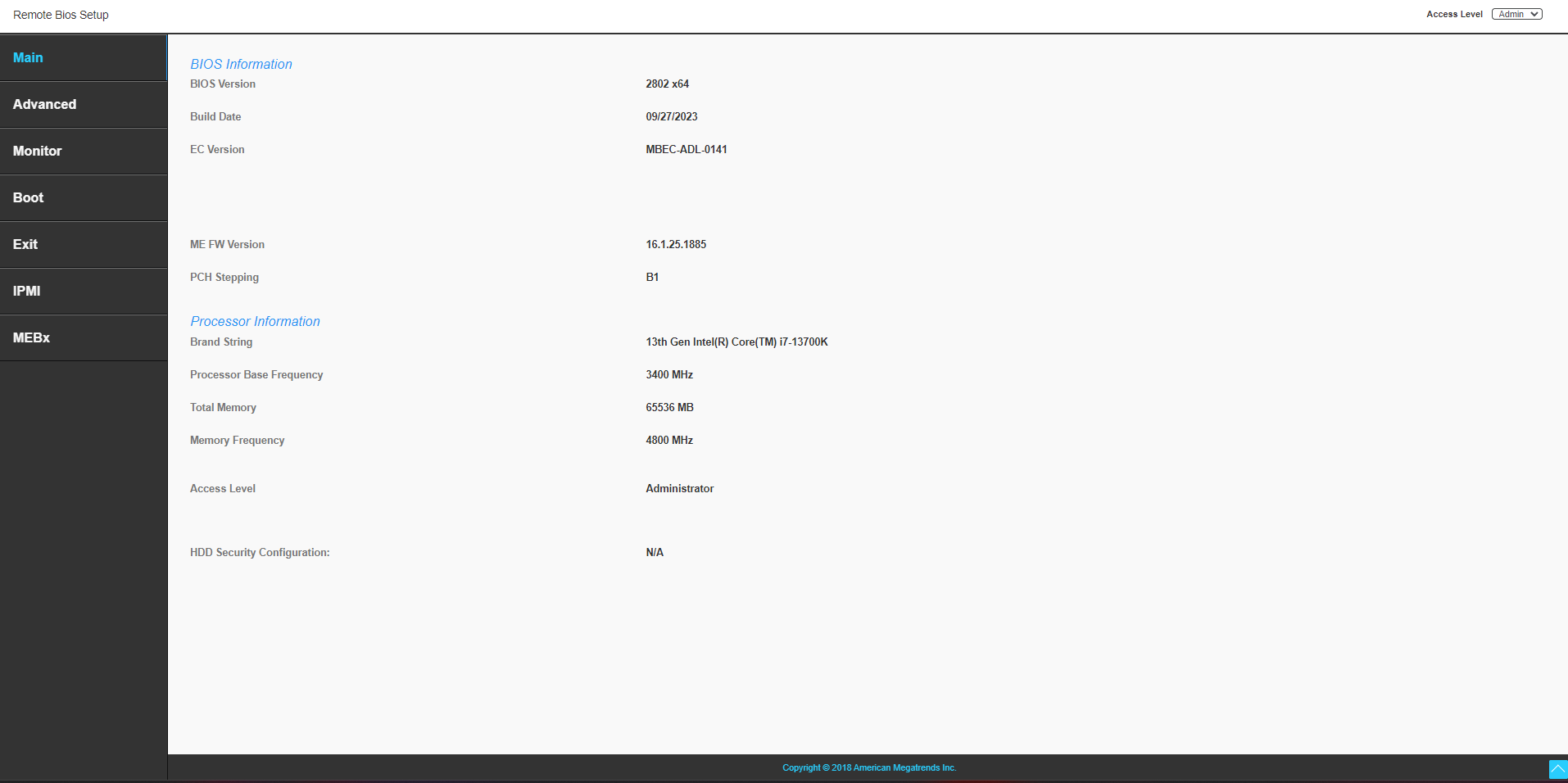 UnRAID on Asus Pro WS W680-ACE IPMI - Page 4 - Motherboards and