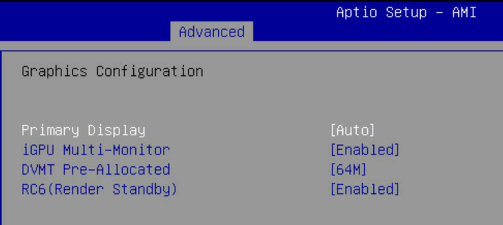 UnRAID on Asus Pro WS W680-ACE IPMI - Page 10 - Motherboards and