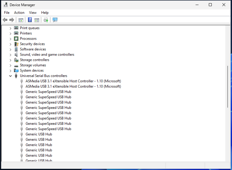 USB Controller passthrough to VMs stopped working after v7.0.0 update ...