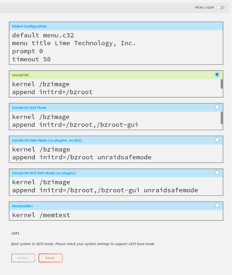 NVME Input/Output Error - General Support - Unraid