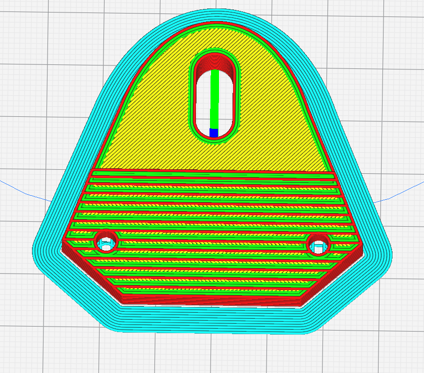 Brim great for adhesion but hard to cleanly remove perforation. UltiMaker Cura UltiMaker Community of 3D Printing Experts