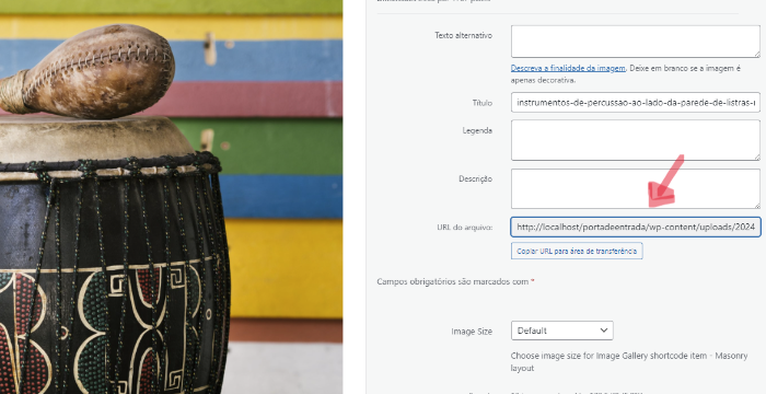 Como alterar as Urls das mídias (imagens e vídeos) do wordpress pelo ...