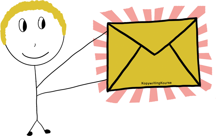 Getting A Piece Of Mail