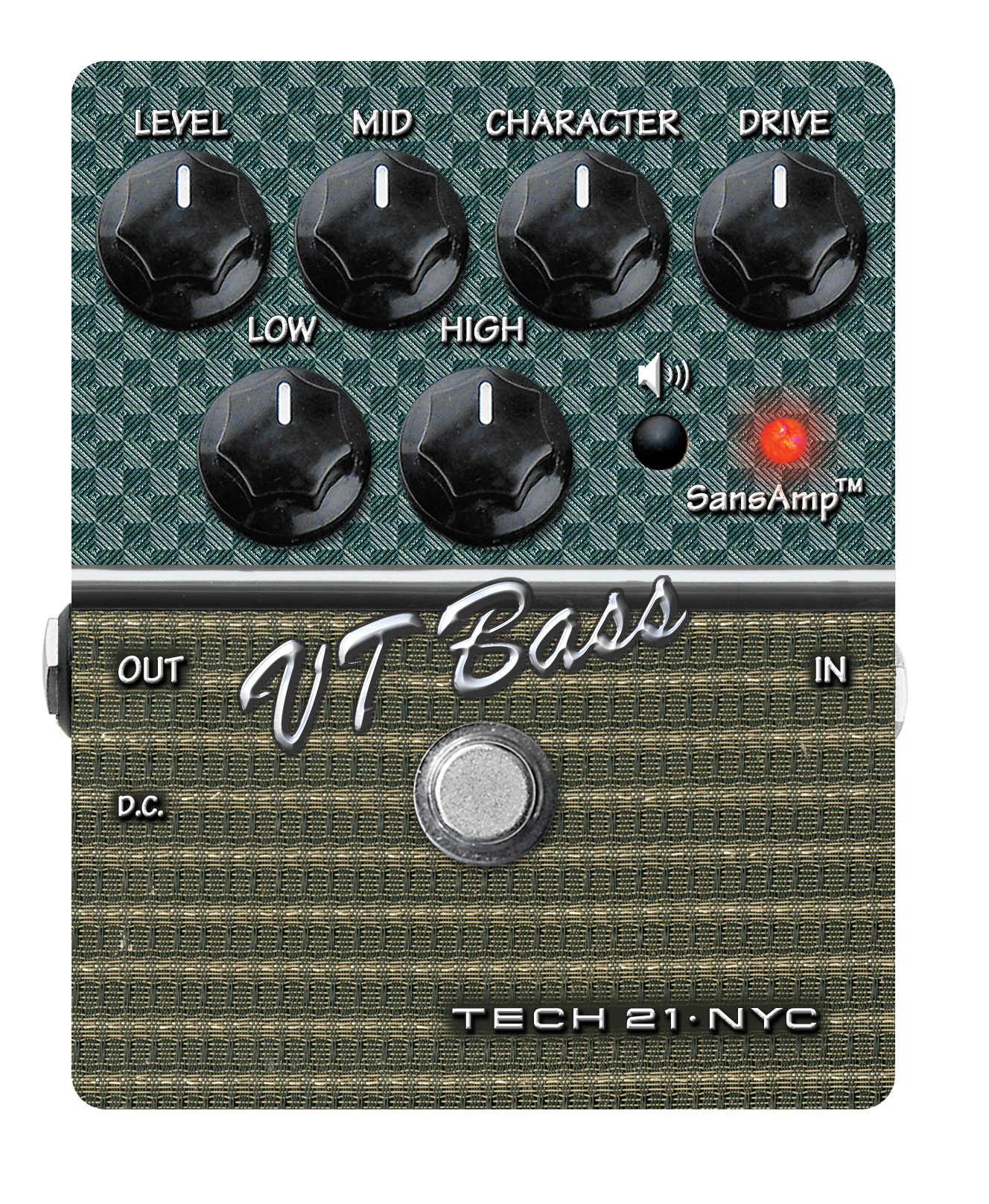 Tech 21 VT Bass (Version 2) - Bass Guitars - Harmony Central