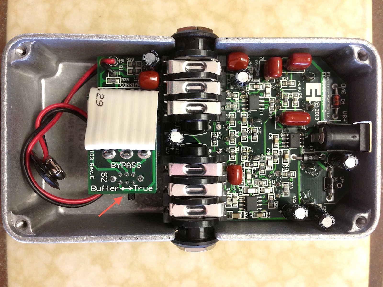 Electro-Harmonix Soul Food Overdrive - Effects - Harmony Central