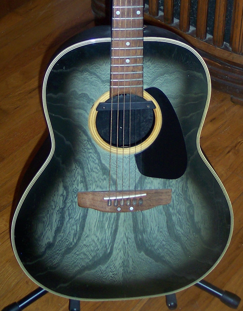 Ovation Applause AA-31 Acoustic Guitar - Acoustic Guitars - Harmony Central