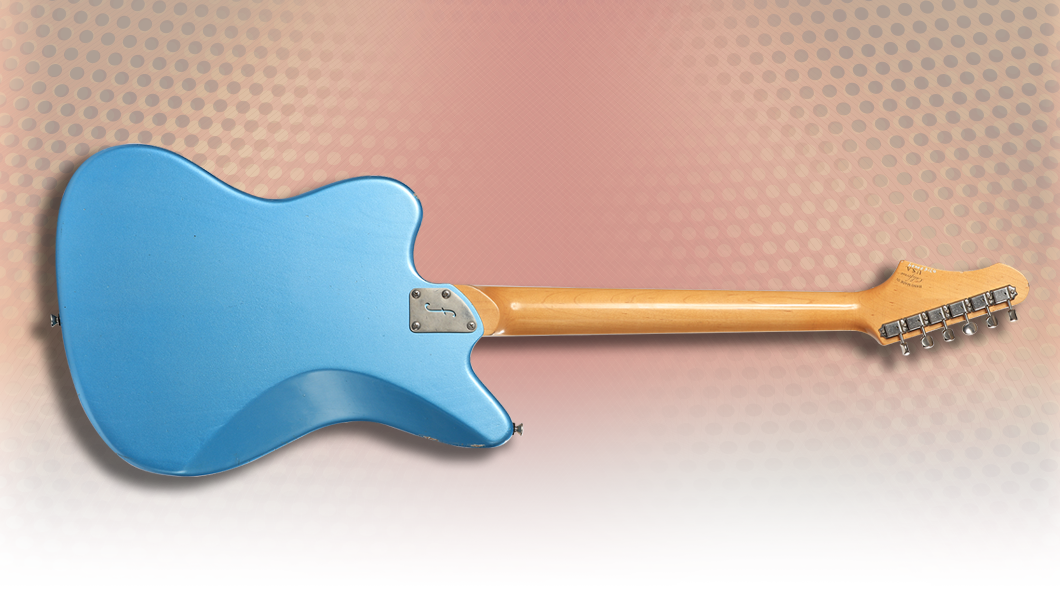 Fano Standard JM6 Electric Guitar - Guitars - Harmony Central