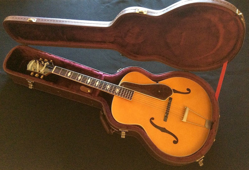 Epiphone Masterbilt Century De Luxe Classic - Guitars - Harmony Central