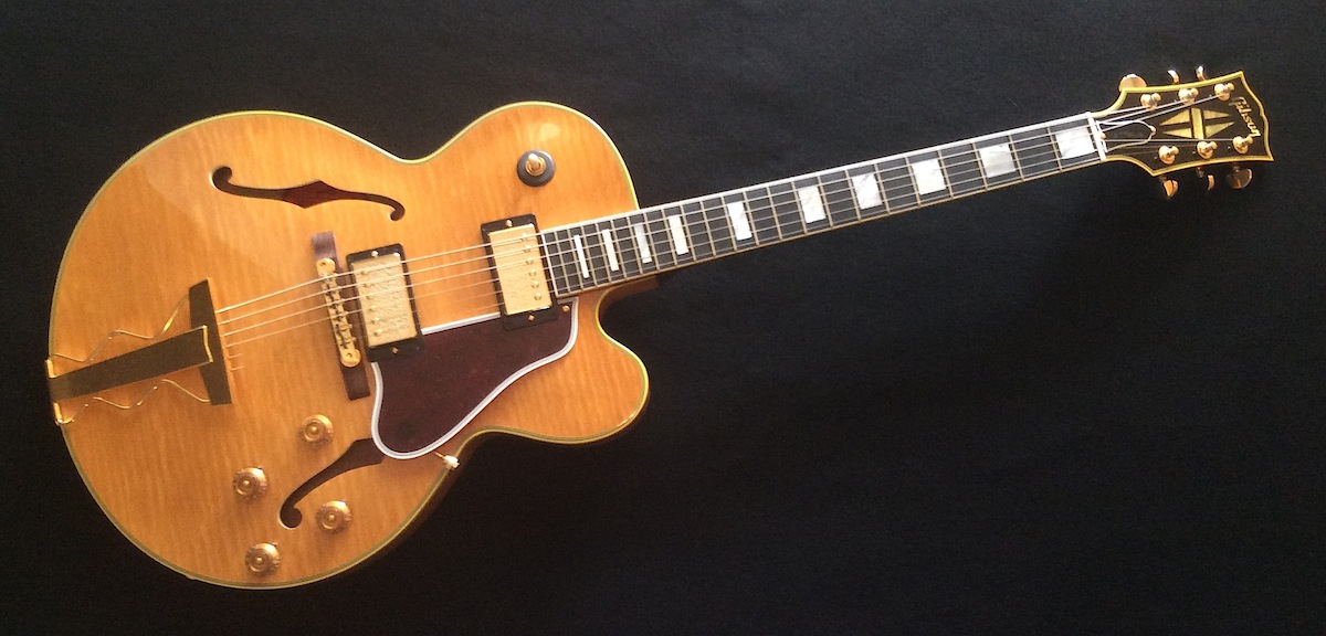 Gibson Memphis ES-275 Figured - Guitars - Harmony Central