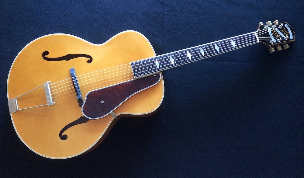 Epiphone Masterbilt Century De Luxe Classic - Guitars - Harmony Central