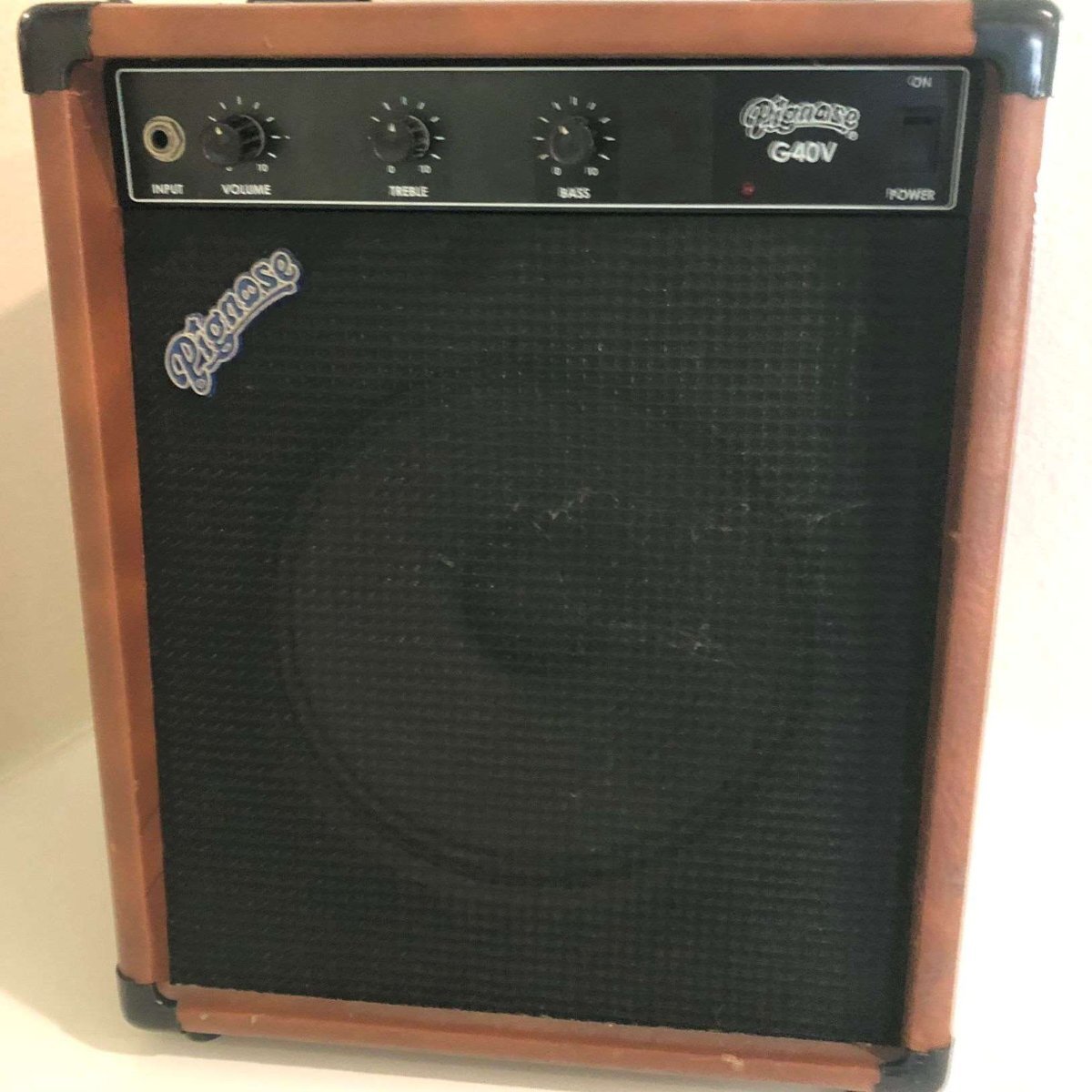 Pignose G40V Questions & Observations - Amps - Harmony Central