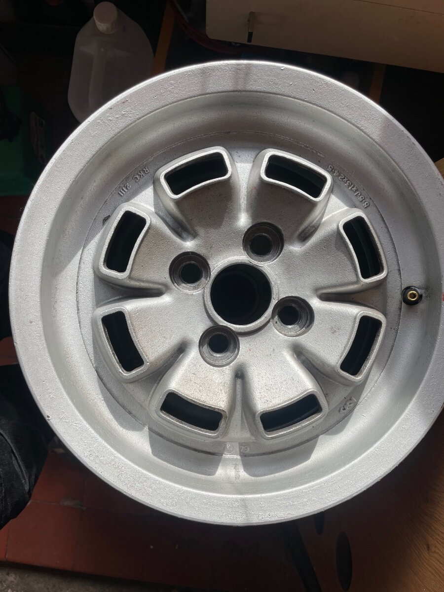 SOLD - TR7 4.5
