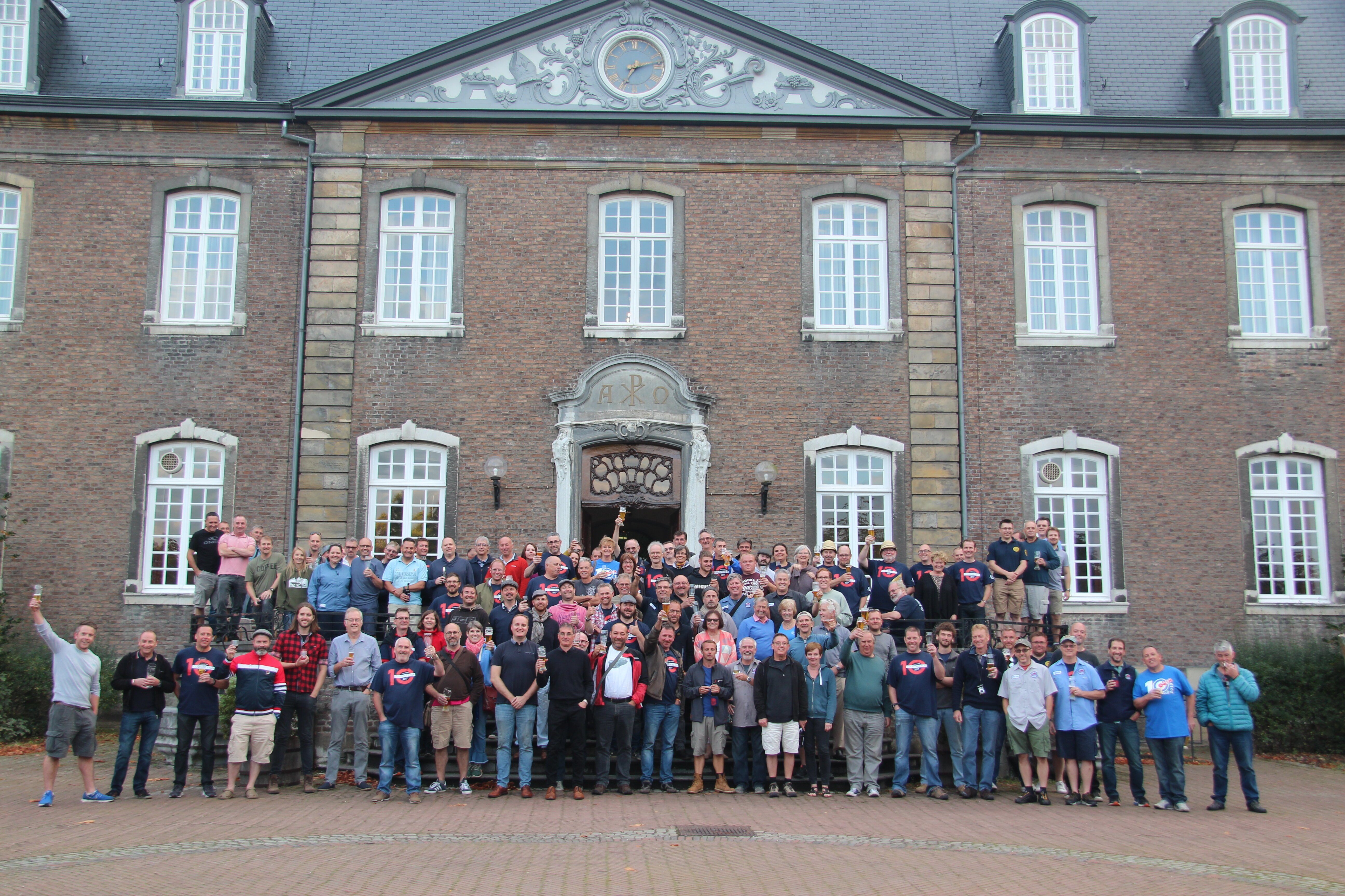 Club Triumph - Ten Countries Run 2026