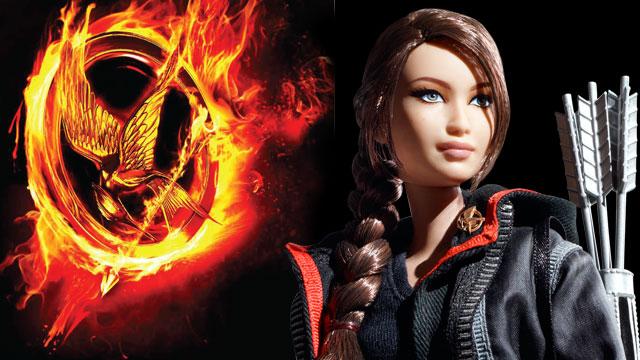 Katniss Hunger discount Games Mockingjay Part 2 Doll